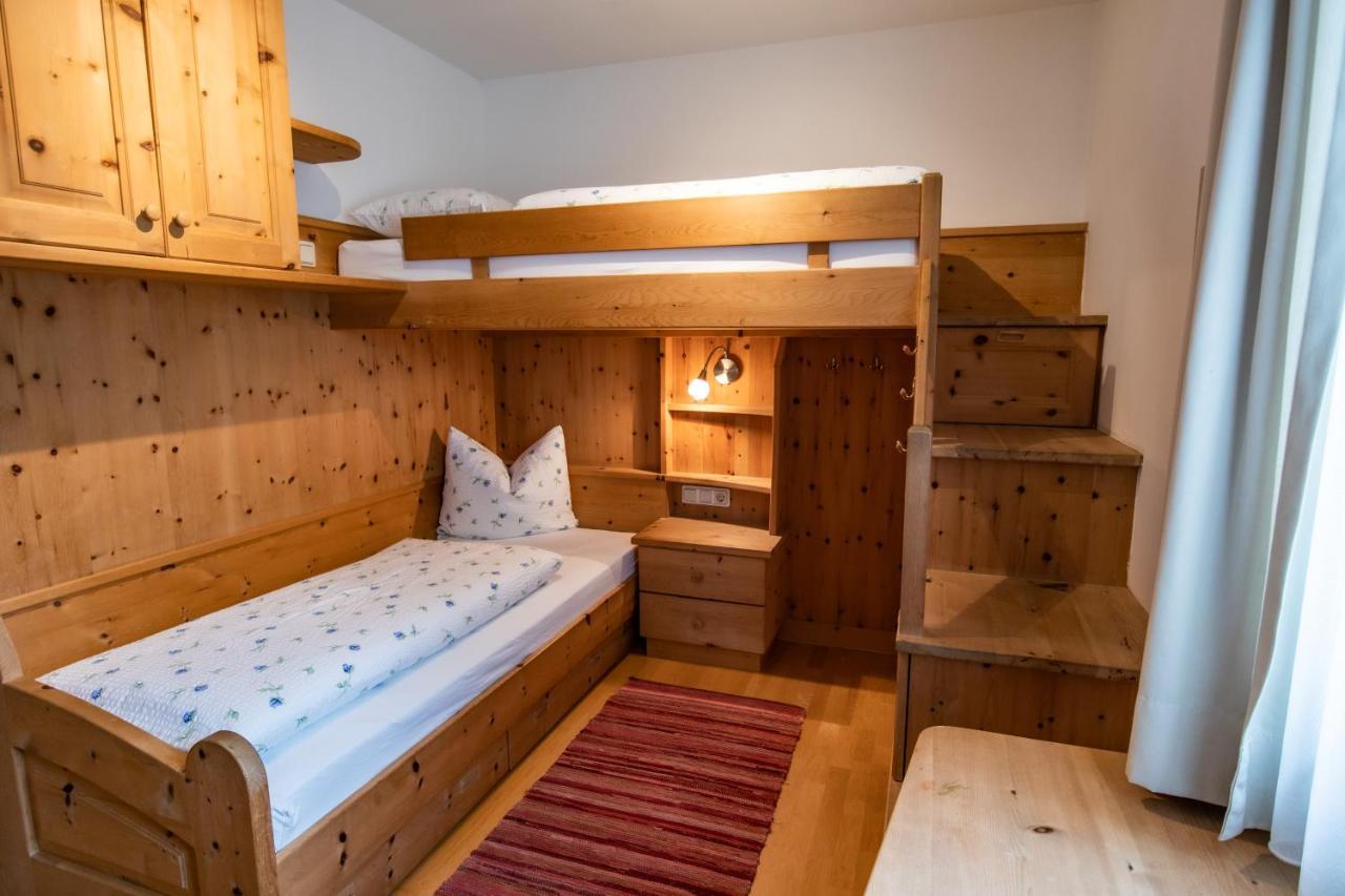 Apartment Argentis Krumas-Living - Kronplatz San Vigilio Di Marebbe Eksteriør bilde